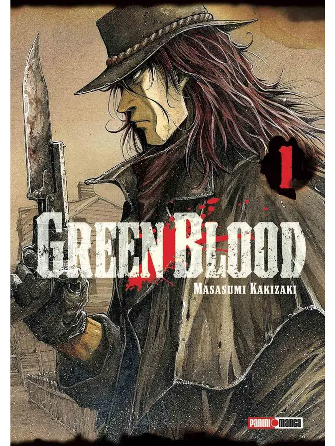 [RESERVA] Green Blood 01 1