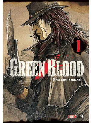 [RESERVA] Green Blood 01