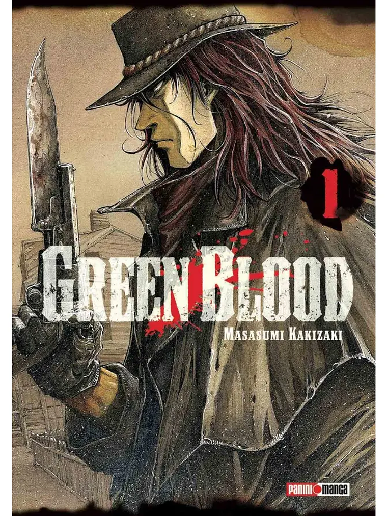 [RESERVA] Green Blood 01 1