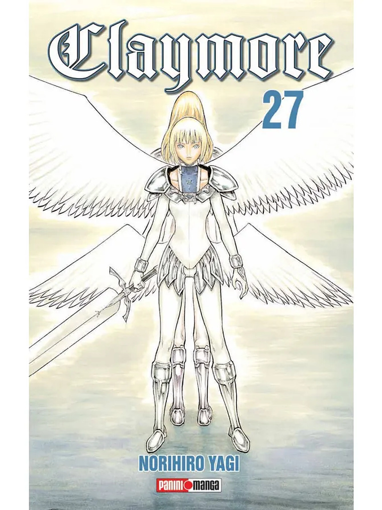 [RESERVA] Claymore 27 1
