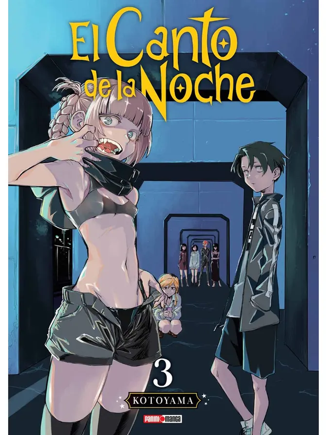[RESERVA] El Canto de la Noche 03 1