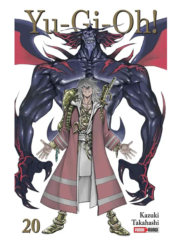 [RESERVA] Yu Gi Oh!: Bunkoban 20 1