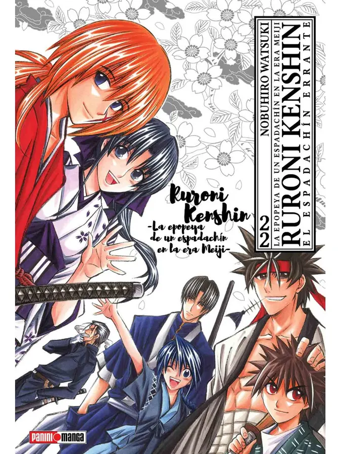 [RESERVA] Rurouni Kenshin: Ultimate 22 1