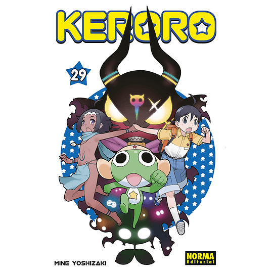 [RESERVA] Keroro 29