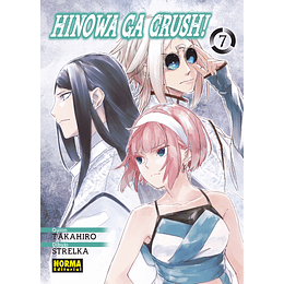 [RESERVA] Hinowa Ga Crush! 07