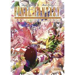 [RESERVA] Final Fantasy: Lost Stranger 08