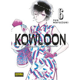 [RESERVA] Kowloon: Generic Romance 06