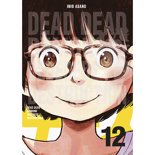 [RESERVA] Dead Dead Demons Dededede Destruction 12