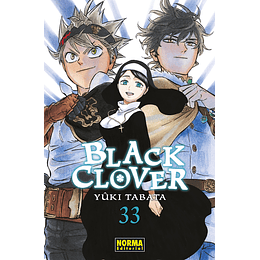 [RESERVA] Black Clover 33