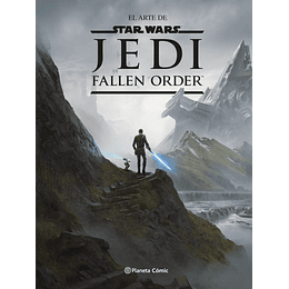 [RESERVA] Star Wars: El Arte de Jedi Fallen Order
