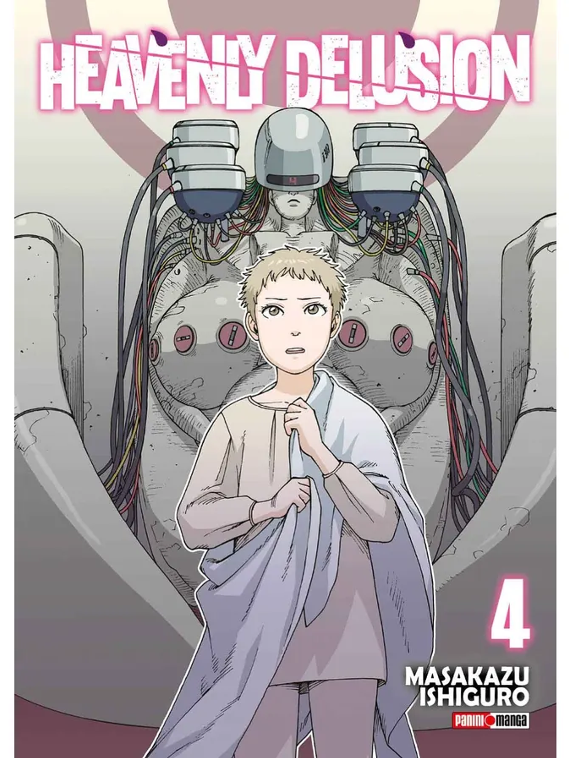 [RESERVA] Heavenly Delusion 04 1