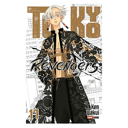 [RESERVA] Tokyo Revengers 17