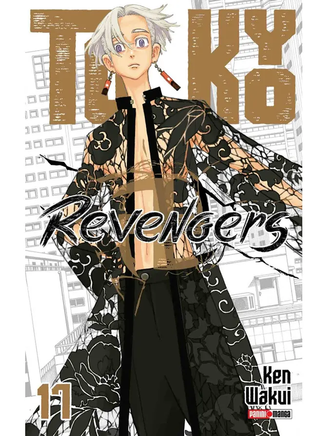 [RESERVA] Tokyo Revengers 17 1