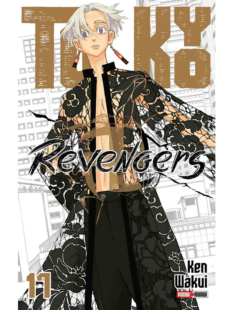 [RESERVA] Tokyo Revengers 17 1