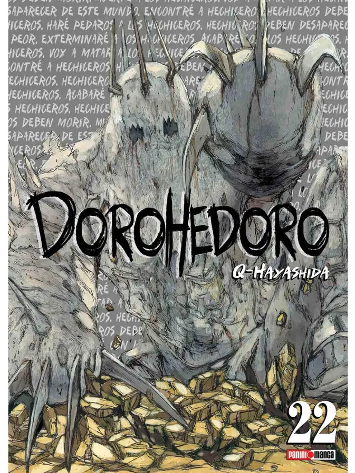 [RESERVA] Dorohedoro 22 1