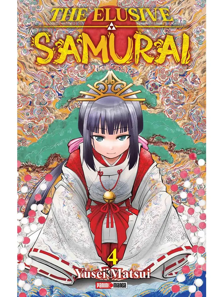 [RESERVA] Elusive Samurai 04 1