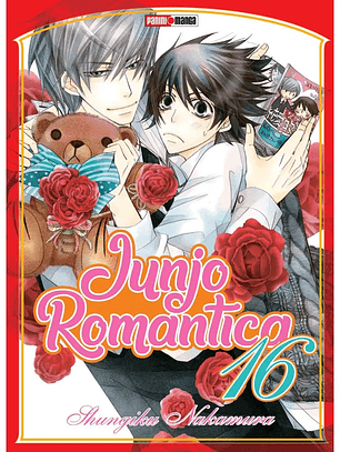 [RESERVA] Junjo Romantic 16