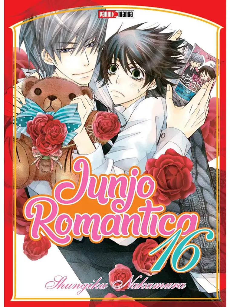 [RESERVA] Junjo Romantic 16 1