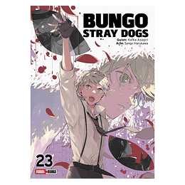 [RESERVA] Bungo Stray Dogs 23