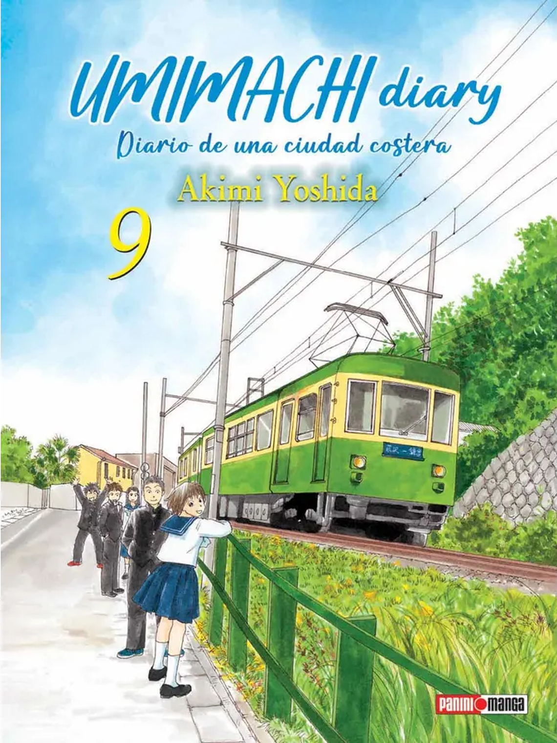 [RESERVA] Umimachi Diary 09 1