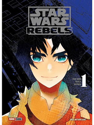 [RESERVA] Star Wars Rebels 01