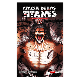 [RESERVA] Ataque a los Titanes: Deluxe Edition (2en1) 13