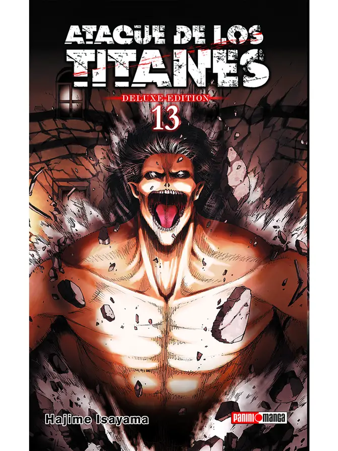 [RESERVA] Ataque a los Titanes: Deluxe Edition (2en1) 13 1