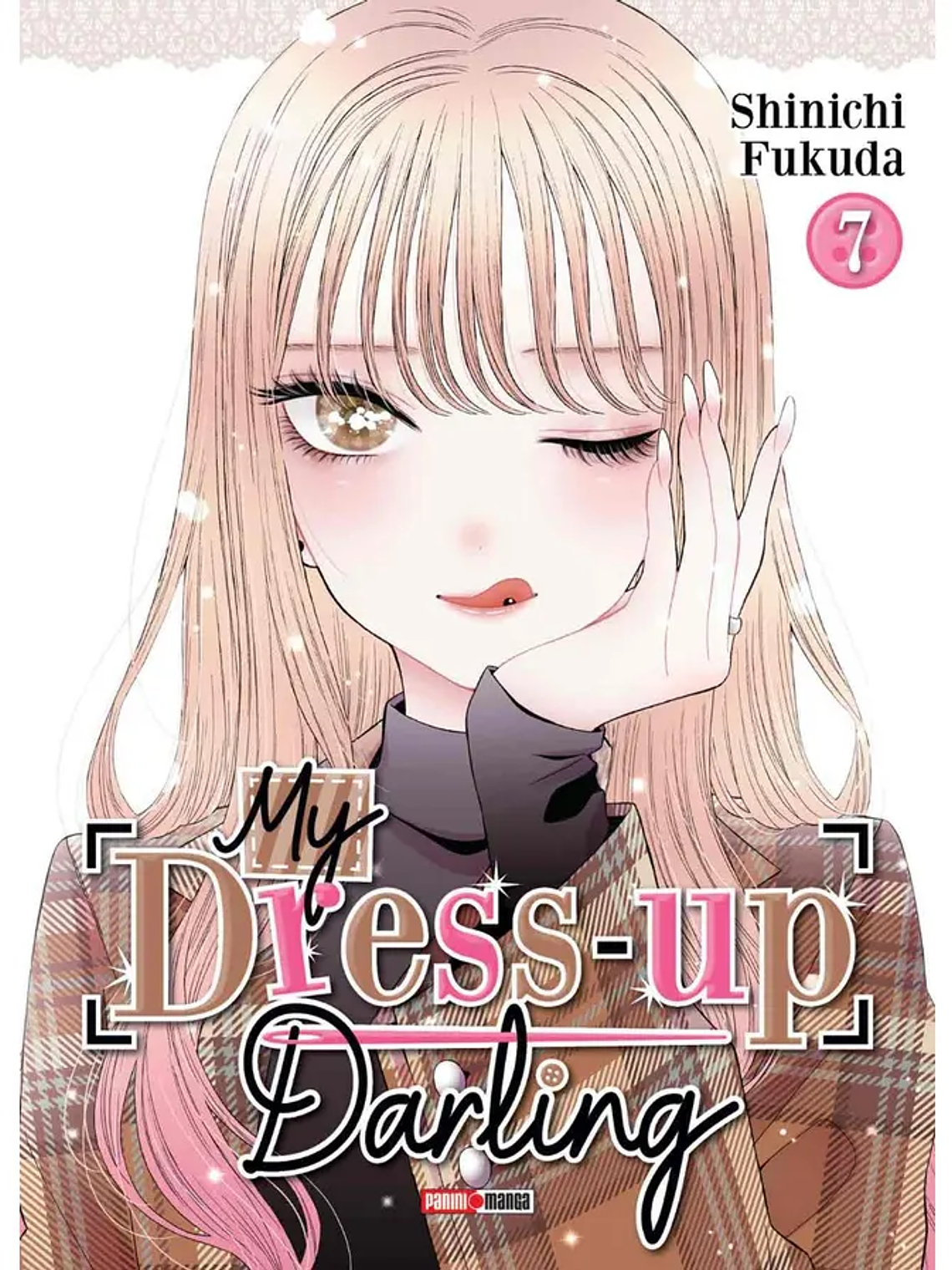 [Reserva] My Dress-up Darling 07 1