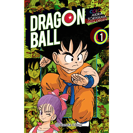 [RESERVA] Dragon Ball Color: Saga Origen 01