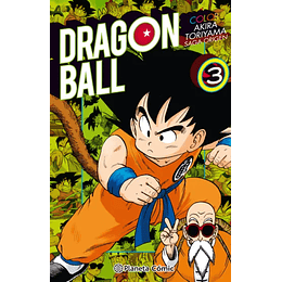 [RESERVA] Dragon Ball Color: Saga Origen 03