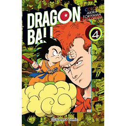 [RESERVA] Dragon Ball Color: Saga Origen 04