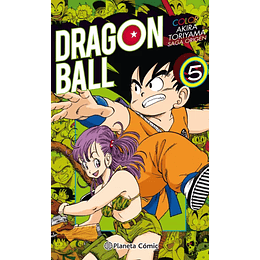 [RESERVA] Dragon Ball Color: Saga Origen 05