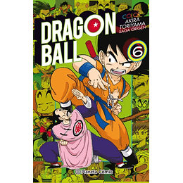 [RESERVA] Dragon Ball Color: Saga Origen 06