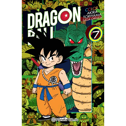 [RESERVA] Dragon Ball Color: Saga Origen 07