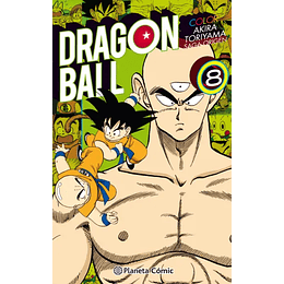 [RESERVA] Dragon Ball Color: Saga Origen 08