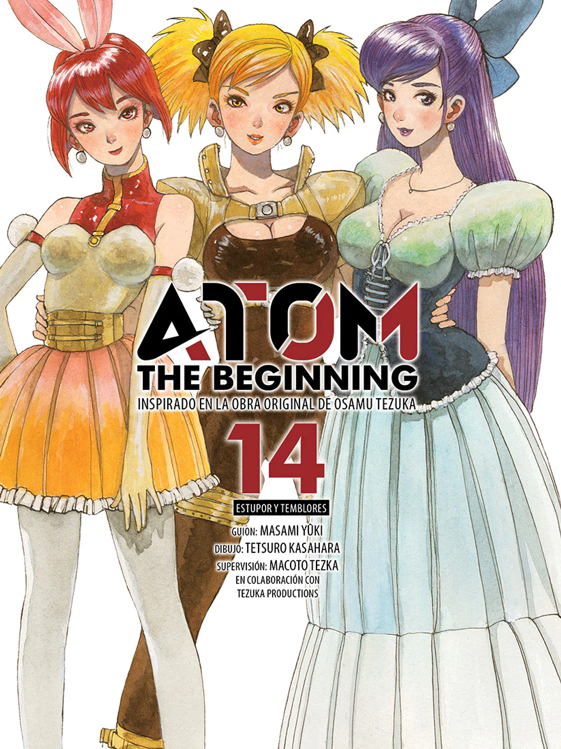 [RESERVA] Atom: The Beginning 14 1