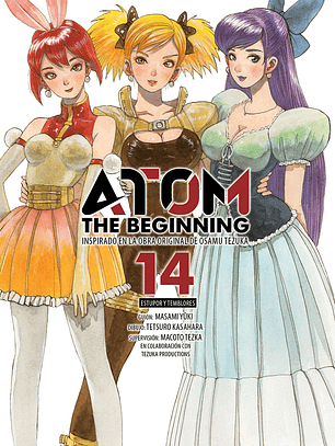 [RESERVA] Atom: The Beginning 14