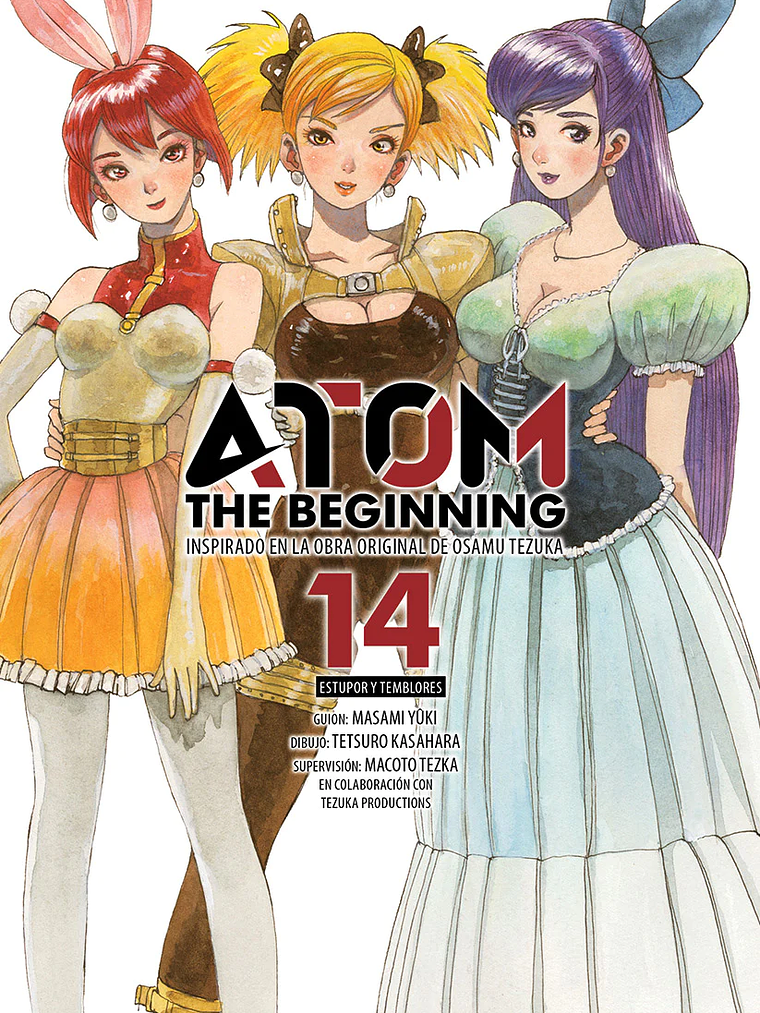 [RESERVA] Atom: The Beginning 14 1