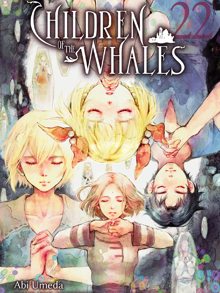 [RESERVA] Children of the Whales 22 1
