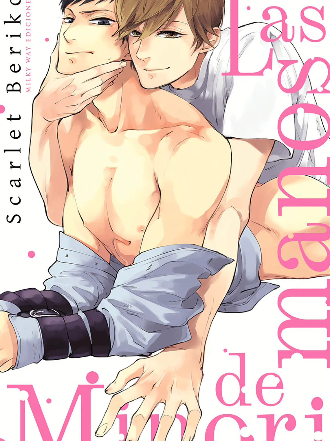 [RESERVA] Las manos de Minori 1