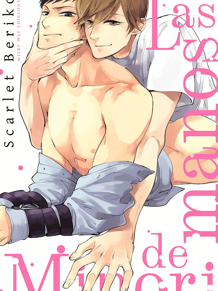 [RESERVA] Las manos de Minori 1