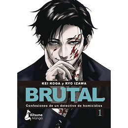 [RESERVA] ¡Brutal! Confesiones de un detective de homicidios 01 