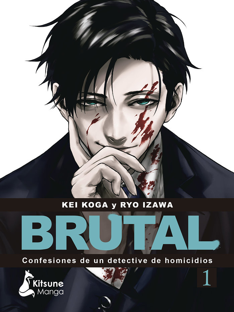 [RESERVA] ¡Brutal! Confesiones de un detective de homicidios 01  1
