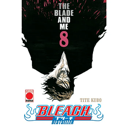 [RESERVA] Bleach: Bestseller 08