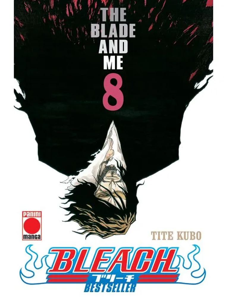 [RESERVA] Bleach: Bestseller 08 1