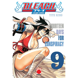 [RESERVA] Bleach: Bestseller 09