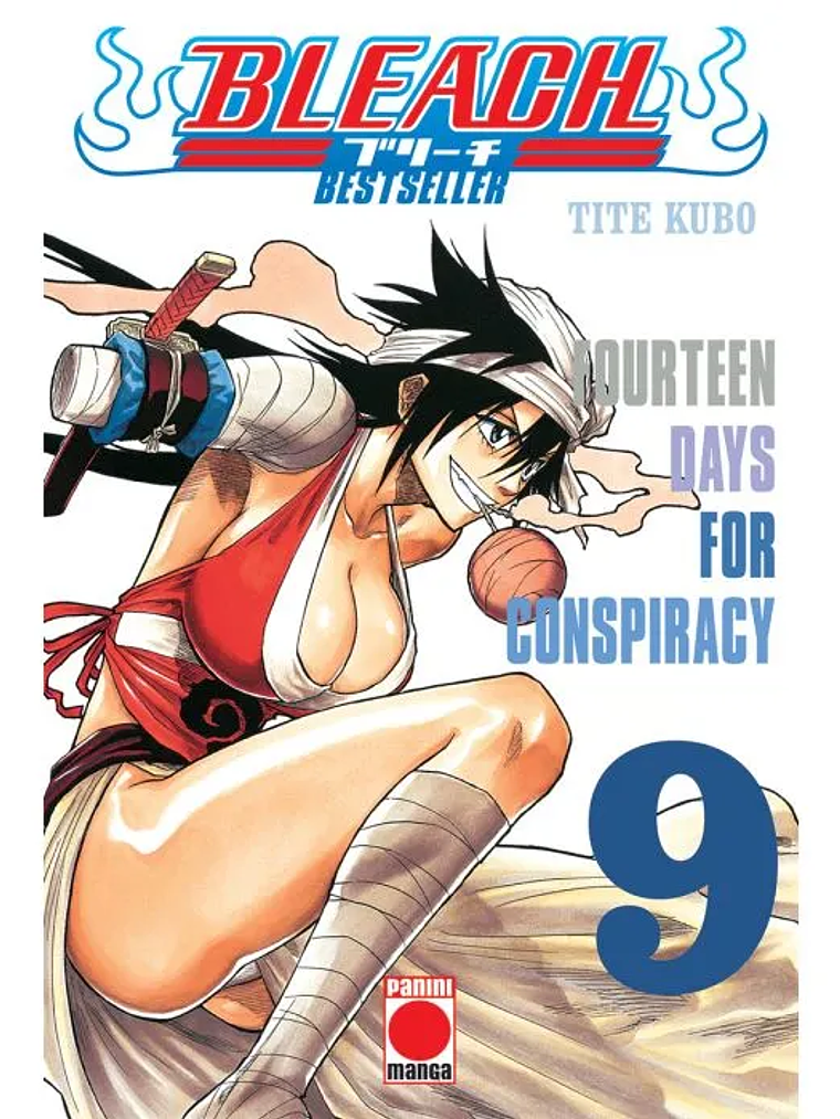 [RESERVA] Bleach: Bestseller 09 1