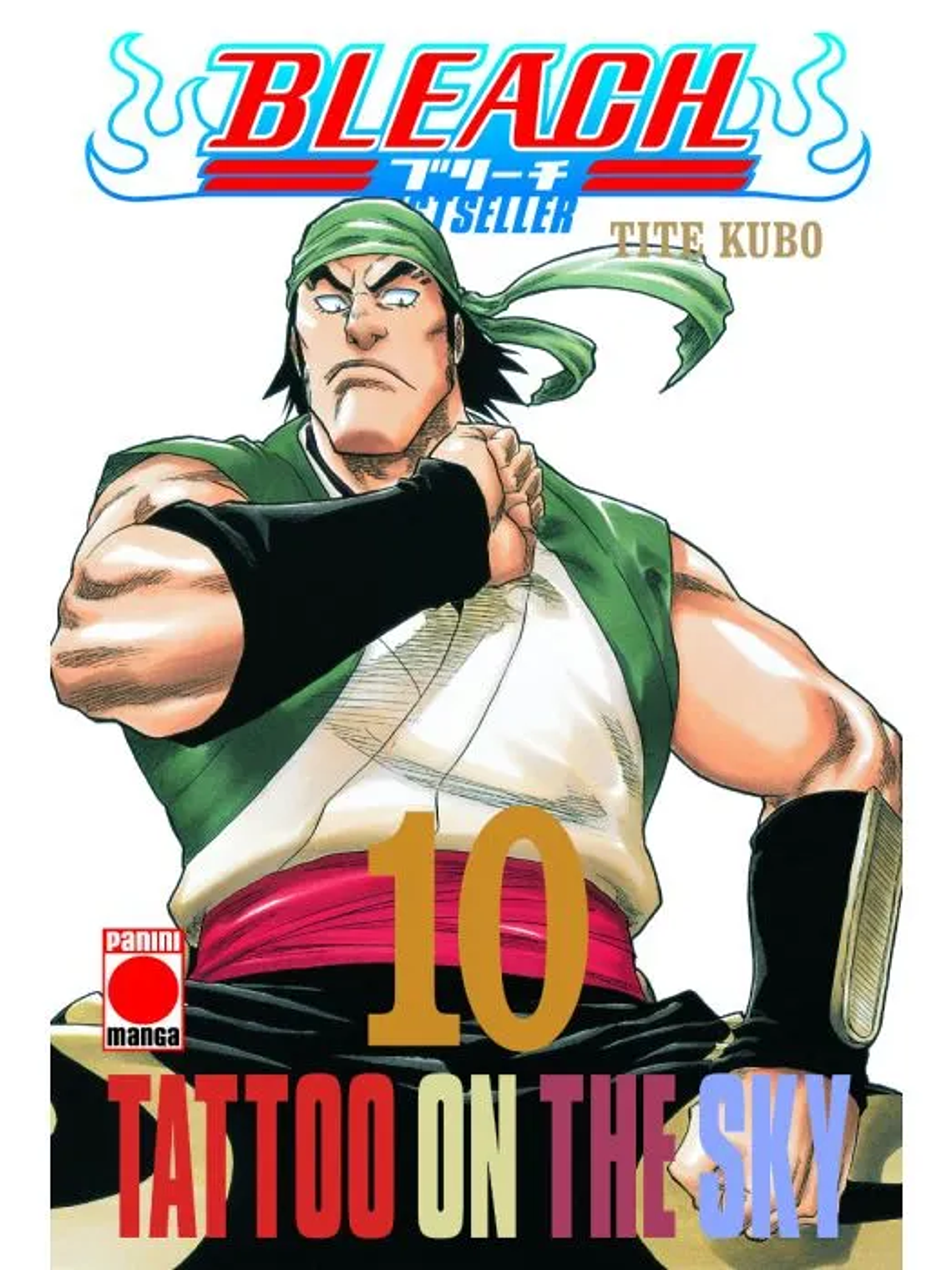 [RESERVA] Bleach: Bestseller 10 1
