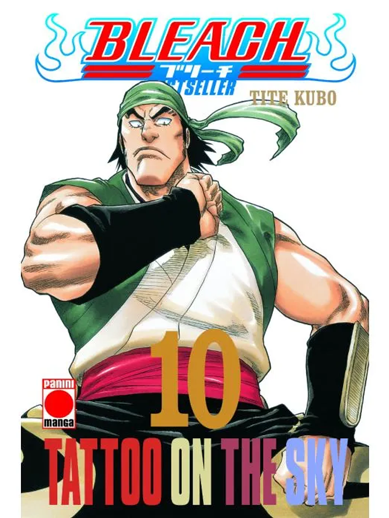 [RESERVA] Bleach: Bestseller 10 1