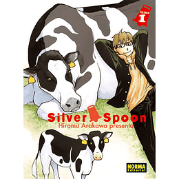 [RESERVA] Silver Spoon 01